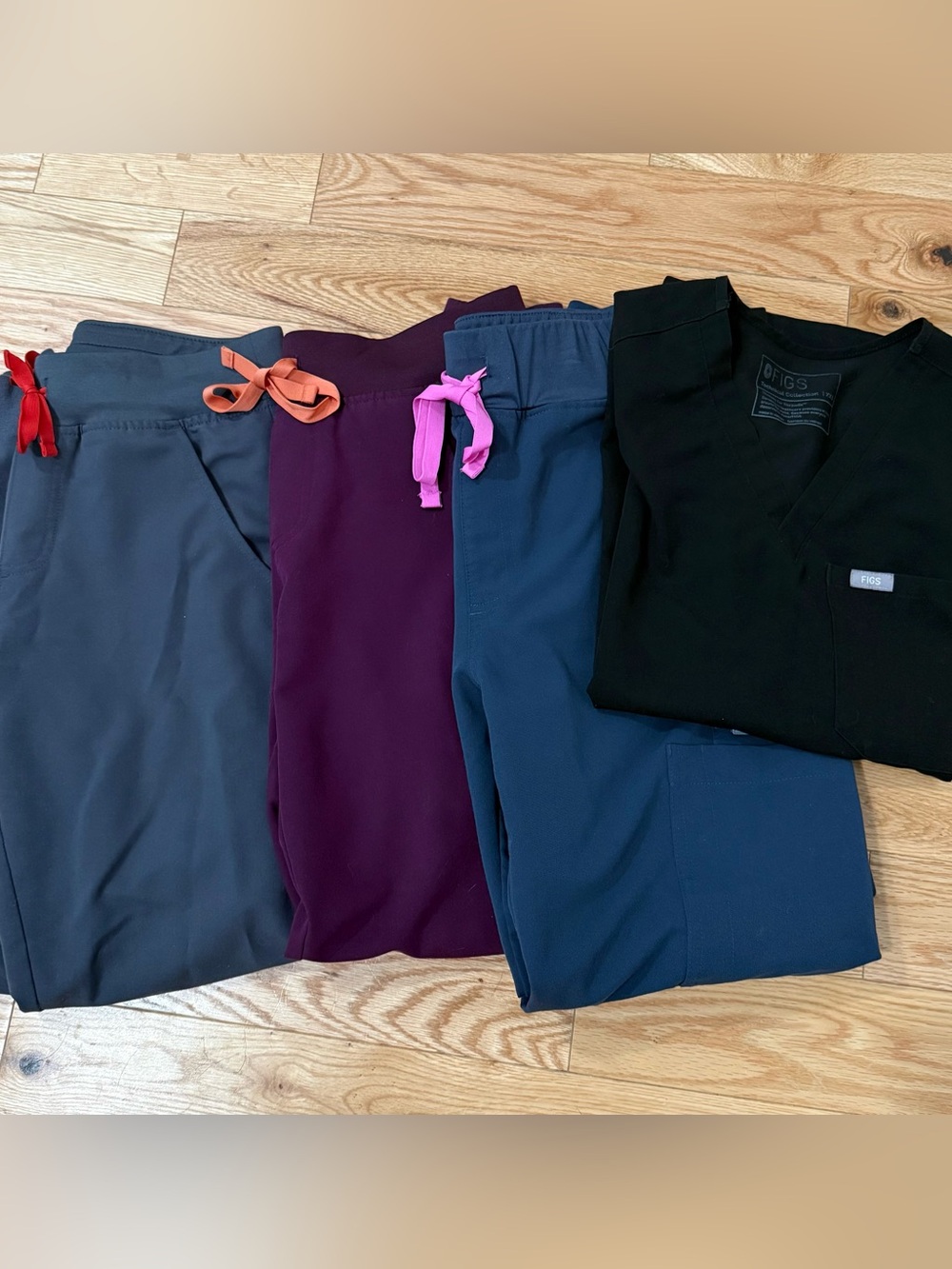 Figs scrubs Bundle - XS/P $40